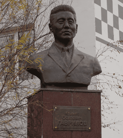 Гаврилов Кузьма Осипович