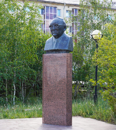Прокопьев Юрий Николаевич